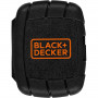 Набір біт BLACK+DECKER, Phillips, Pozidriv, Torx, Slotted, PH1, PH2, PH3, PZ1, PZ2, РZ3, T10, 15, 20, S1, S2, S3, PH1, PH2, PH3, PZ1, PZ2, PZ3, L= 25, 50 мм, 45 од., валіза
