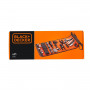 Набір інструментів автомобільний BLACK+DECKER, Phillips, Pozidriv, Torx, Slotted, Ph1, Ph2, Ph3, Pz1, Pz2, Pz3, Sl4, Sl5, Sl6, Sl7.2, T10, T15, T20, T25, Ph1, Ph2, Ph3, Sl4, Sl6, Sl7.2, T10, T15, T20, T25, L = 25, 50