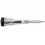 Набір біт BLACK+DECKER, Phillips, Slotted,Torx, PH000/SL1.5, PH00/SL2.0, PH0/SL2.5, T7, T15, T6, 7 од., ABC-пластик