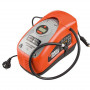 Компресор автомобільний BLACK + DECKER, продуктивність 11 л/хв, напруга 12 В, максимальний тиск 10.95 бар, вага 2.7 кг