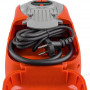 Компресор автомобільний BLACK + DECKER, продуктивність 11 л/хв, напруга 12 В, максимальний тиск 10.95 бар, вага 2.7 кг