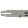 Шина SEQUOIA 3/8", 1.3 мм, довжина шини 14" / 35 см