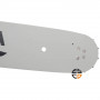 Шина SEQUOIA 0.325", 1.5 мм, довжина шини 18" / 45 см