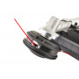 Коса бензинова STIGA, HONDA, 1.47 кВт, паливний бак 0.63 л, ширина косіння 43 см, 3-х зубчастий ніж та жилка вага 9 кг