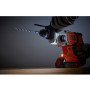 Перфоратор акумуляторний BLACK+DECKER, SDS-Plus, 18 В, 1.2 Дж, 3 режими, 0-6650 уд/хв, 0-1880 об/хв, без акумуляторів і зарядного пристрою вага 2.6 кг
