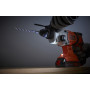 Перфоратор акумуляторний BLACK+DECKER, SDS-Plus, 18 В, 1.2 Дж, 3 режими, 0-6650 уд/хв, 0-1880 об/хв, сумка, вага 2.2 кг