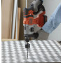Перфоратор акумуляторний BLACK+DECKER, SDS-Plus, 18 В, 1.2 Дж, 3 режими, 0-6650 уд/хв, 0-1880 об/хв, сумка, вага 2.2 кг