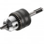 Перфоратор акумуляторний BLACK+DECKER, SDS-Plus, 18 В, 2 Дж, 3 режими, 0-6650 уд/хв, 0-1880 об/хв, валіза, вага 2.1 кг