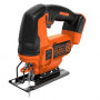 Набір з двох інструментів BLACK+DECKER, 18 В XR Li-lon, 1.5 А/год, вага 4.56 кг, спецсумка, акумулятор і зарядний пристрій