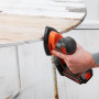 Набір з двох інструментів BLACK+DECKER, 18 В XR Li-lon, 1.5 А/год, вага 3.63 кг, спецсумка, акумулятор і зарядний пристрій