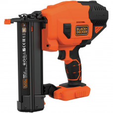 Пістолет цвяхозабивний BLACK+DECKER,18 В, довжина цвяха 16 — 50 мм, 3 кг, без акумуляторів та зарядного пристрою