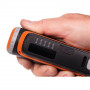 Універсальний акумуляторний інструмент "гравер" BLACK + DECKER, живлення 7.2 В / 1.5 А/год / Li-ion, універсальна цанга (1/32, 1/16, 3/32, 1/8), швидкість 0-29500 об/хв, підсвічування LED, 5-ти рівневий контроль заря