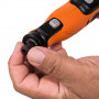 Багатофункціональний інструмент акумуляторний BLACK+DECKER, 7.2 В XR Li-ion, 29500 об/хв, 1.5 А/год, 53 аксесуара в комплекті, зарядний кабель, кейс