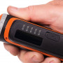 Багатофункціональний інструмент акумуляторний BLACK+DECKER, 7.2 В XR Li-ion, 29500 об/хв, 1.5 А/год, 53 аксесуара в комплекті, зарядний кабель, кейс