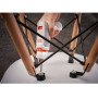 Акумуляторна викрутка BLACK+DECKER 3.6 В, 180 об/хв, 5.5 Нм, стандарт с LED підсвіткою, набір оснастки, ЗУ, вага 0.6 кг