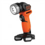 Ліхтар світлодіодний акумуляторний BLACK+DECKER, 12 В XR Li-ion, світловий потік 50 лм, вага 0.27 кг