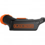 Ліхтар світлодіодний акумуляторний BLACK+DECKER, Power Connect 18 В XR Li-ion, світловий потік 90 лм, вага 0.21 кг, без акумулятора та зарядного пристрою