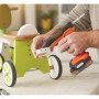 Пістолет клейовий акумуляторний BLACK+DECKER, 12 B, Li-ion, діаметр стрижня 7 мм, робоча температура 150 C°