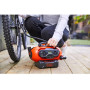 Компресор автомобільний акумуляторний BLACK + DECKER, Li-ion, напруга 18 В, вага 2 кг, без акумулятора