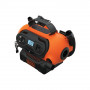 Компресор автомобільний акумуляторний BLACK + DECKER, Li-ion, напруга 18 В, вага 2 кг, без акумулятора