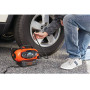 Компресор автомобільний акумуляторний BLACK + DECKER, Li-ion, напруга 18 В, вага 2 кг, без акумулятора