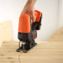 Набір з двох інструментів BLACK+DECKER, 12 В XR Li-ion, 1.5 А/год, вага 3.43 кг, сумка, акумулятор і зарядний пристрій