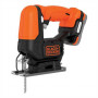 Набір з чотирьох інструментів BLACK+DECKER, 12 В XR Li-ion, 1.5 А/год, вага 4.89 кг, сумка, акумулятор і зарядний пристрій