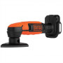 Набір з чотирьох інструментів BLACK+DECKER, 12 В XR Li-ion, 1.5 А/год, вага 4.89 кг, сумка, акумулятор і зарядний пристрій