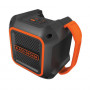 Колонка портативна акумуляторна BLACK+DECKER, 18 В, Bluetooth