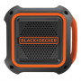 Колонка портативна акумуляторна BLACK+DECKER, 18 В, Bluetooth