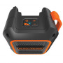 Колонка портативна акумуляторна BLACK+DECKER, 18 В, Bluetooth