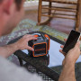 Колонка портативна акумуляторна BLACK+DECKER, 18 В, Bluetooth