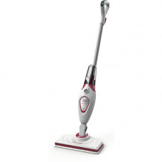 Щітка парова BLACK+DECKER, 1600 Вт, резервуар для води 350 мл ,час нагріву 30 с, робочий цикл 14 хв, вага 2.3 кг