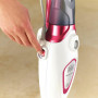Щітка парова BLACK+DECKER, 1600 Вт, резервуар для води 350 мл ,час нагріву 30 с, робочий цикл 14 хв, вага 2.3 кг