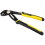 Пасатижі STANLEY "FatMax® Groove Joint" переставні сантехнічні, L = 250 мм