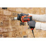 Дриль мережевий BLACK+DECKER, ударний, 850 Вт, 2 режими, 0-3100 об/хв, 54400 уд/хв, макс. діаметр свердління 32 мм (деревина), 16 мм (цегла), 2.4 кг