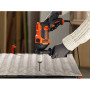 Дриль мережевий BLACK+DECKER, ударний, 850 Вт, 2 режими, 0-3100 об/хв, 54400 уд/хв, макс. діаметр свердління 32 мм (деревина), 16 мм (цегла), 2.4 кг