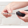 Перфоратор мережевий BLACK+DECKER, SDS-Plus, 650 Вт, 1.6 Дж, 0-5180 уд/хв,0-1600 об/мин, валіза, вага 4.6 кг