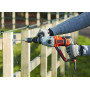 Перфоратор мережевий BLACK+DECKER, SDS-Plus, 800 Вт, 3.4 Дж, 0-5500 уд/хв,0-1200 об/мин, валіза, вага 5.36 кг