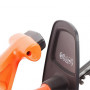 Кущоріз електричний BLACK+DECKER, 0.42 кВт, довжина ножа 45 см, діаметр гілок 16 мм, вага 1.91 кг
