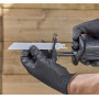 Пила шабельна мережева BLACK+DECKER, 750 Вт, 0 - 2800 ход/хв, величина ходу 20 мм, вага 2.4 кг