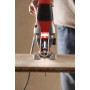 Пила лобзикова мережева BLACK+DECKER, 650 Вт, 1000-3100 ход/хв, максимальна глибина пропилу (дерево) - 90 мм, вага 2.2 кг, валіза
