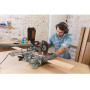 Пила торцювальна мережева BLACK+DECKER, 1600 Вт, диск 216 х 30 мм, 4800 об/хв, XPS, вага 12 кг