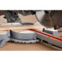 Пила торцювальна мережева BLACK+DECKER, 1600 Вт, диск 216 х 30 мм, 4800 об/хв, XPS, вага 12 кг