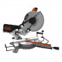 Пила торцювальна мережева BLACK+DECKER, 2100 Вт, диск 254 х 30 мм, 5000 об/хв, XPS, вага 18.5 кг