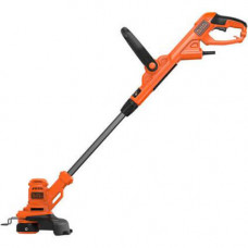 Тример електричний BLACK+DECKER, 0.45 кВт, ширина косіння 25 см, 7300 об/хв, вага 2.4 кг
