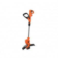Тример електричний BLACK+DECKER, 550 Вт, ширина косіння 30 см, 7500 об/хв, вага 2.4 кг