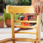 Шліфмашина вібраційна BLACK+DECKER, 200 Вт, 8000-13000 об/хв, вага 1.58 кг, пилозбірник