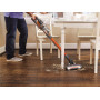 Пилосос акумуляторний BLACK+DECKER 4-В-1, 18 В Li-ion, ємність пилозбірника 650 мл, вага 2.7 кг, без акумулятора, до 58 хв, 2 А/год