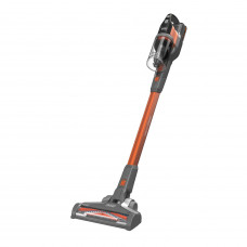 Пилосос акумуляторний (електровіник) 4 в 1 BLACK+DECKER, 18 В Li-Ion, 2.0 А/год, 650 мл, час роботи до 58 хв, вага 3.1 кг